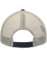 Фото #5 товара Men's Navy, Natural Flagship MVP Snapback Hat
