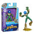 HASBRO Spd Bend And Flex Mysterio Space Mission Action Figure