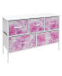 Фото #2 товара 5 Drawer Storage Cube Dresser