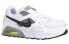 Nike Air Max Ivo 运动 透气防滑 低帮 跑步鞋 男款 白黑 / Кроссовки Nike Air Max Ivo 580518-100