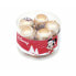 Фото #2 товара Ёлочные шарики Minnie Mouse Lucky Позолоченные 10 шт (Пластик, Ø 6 см)