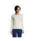 Фото #1 товара Women's Tall Cashmere Sweater