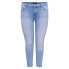 Фото #3 товара ONLY CARMAKOMA Willy Regular Skinny Ankle Fit Rea43 jeans