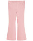 Фото #10 товара Toddler Flare Ribbed Pants 2T