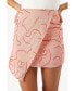 ფოტო #1 პროდუქტის Women's Avery Mini Skirt
