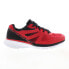 Фото #3 товара Fila Memory Cryptonic 9 1RM01825-602 Mens Red Athletic Running Shoes 11