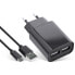 Фото #2 товара InLine USB DUO+ Set - Power Adapter 2 Port + Micro-USB cable