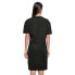 Фото #2 товара BUILD YOUR BRAND Organic Oversized Short Sleeve Short Dress
