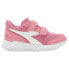 Кроссовки для бега DIADORA SPORTSWEAR Falcon 3 Jr V Cashmere Rose / White, 38 - фото #2