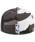 Фото #4 товара Men's Golden State Warriors Snow Camo 59FIFTY Fitted Hat