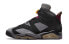 Кроссовки высокие Jordan Air Jordan 6 Bordeaux GS 36 - фото #1