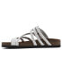 ფოტო #7 პროდუქტის Women's Hayleigh Footbed Sandals