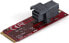 Фото #1 товара Kontroler StarTech M.2 PCIe - SFF-8643 (M2E4SFF8643)