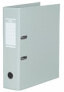 ELBA 100400536 - A4+ - Storage - Polypropylene (PP) - Grey - 600 sheets - 8 cm