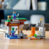 Фото #19 товара Конструктор "Заброшенная шахта" LEGO Minecraft 21166 - с элементами игры
