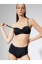 Фото #17 товара Плавки Koton High-Waisted Bikini with RuchedDetails