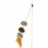 DUVO+ Puffer Fish Cane Cat Toy 25x5 cm