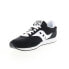 Фото #4 товара Saucony Hornet S70538-1 Mens Black Suede Lace Up Lifestyle Sneakers Shoes