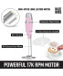 Фото #3 товара Milk Boss Milk Frother With 16-Piece Stencils