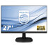 Фото #1 товара Монитор LCD Philips V Line 273V7QJAB/00 27" Full HD, LED, 4 мс, черный