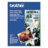 Фото #1 товара Brother BP60MA Inkjet Paper - Inkjet printing - A4 (210x297 mm) - Matte - 25 sheets - 145 g/m² - White