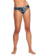 Фото #2 товара Seafolly 293012 Women's Hipster Bikini Bottom Swimwear, Folklore True Navy, 6