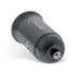Фото #7 товара InLine USB car charger power-adapter power delivery - USB-A + USB-C - grey