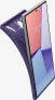 Spigen Spigen Liquid Air, deep purple - Samsung Galaxy S24 Ultra