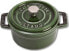 Фото #1 товара STAUB Staub Mini Cocotte 10cm round basil green, cast iron