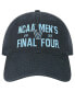 Men's Navy Villanova Wildcats 2022 NCAA Men's Basketball Tournament March Madness Final Four Relaxed Twill Adjustable Hat