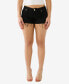 ფოტო #1 პროდუქტის Women's Joey Cut Off Short