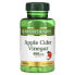 Apple Cider Vinegar, 480 mg, 200 Tablets (240 mg per Tablet)