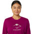 Фото #4 товара ASICS Fujitrail Logo long sleeve T-shirt