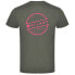 SELAND Logo Back short sleeve T-shirt