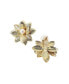 Фото #1 товара Women's Flora Stud Earrings