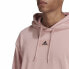 Фото #4 товара Толстовка с капюшоном мужская Adidas Essentials Розовый