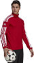 Фото #3 товара Adidas Bluza adidas SQUADRA 21 Training Top GP6472 GP6472 czerwony L