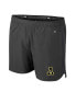 ფოტო #3 პროდუქტის Men's Charcoal Appalachian State Mountaineers Langmore Shorts