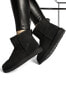 Фото #5 товара Угги UGG Classic Mini II 1016222-BLK черные