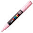 Фото #2 товара Ручка фломастер POSCA PC-1M Светло-розовая (6 штук)