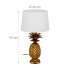 Фото #10 товара Tischlampe Ananas gold