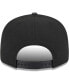 Men's Black New England Patriots Tidal Wave 9FIFTY Snapback Hat