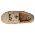 Фото #4 товара Puma Tuff Moccasin Mens Beige Casual Slippers 38524207