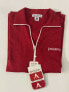 Antigua Women's T-shirt Firebird's Red Size Small NEW