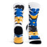 Фото #1 товара PACIFIC SOCKS Totem Half long socks