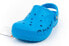 Фото #3 товара Сабо для девочек Crocs Baya [205483-456], голубые