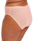 Himari High Leg Brief Peach Whisper, 4L - фото #2