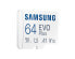 Фото #3 товара Samsung EVO Plus - 64 GB - MicroSDXC - Class 10 - UHS-I - 130 MB/s - 130 MB/s