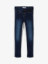 Фото #2 товара NAME IT Girls' organic cotton denim jeans