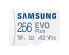 Samsung EVO Plus - 256 GB - MicroSDXC - Class 10 - UHS-I - 130 MB/s - 130 MB/s